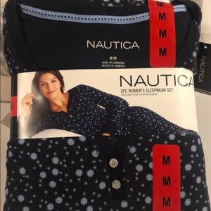 Nautica 2pc Women’s Sleepwear Set